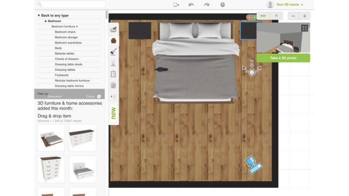 Roomstyler 3D Home Planner Review | Top Ten Reviews