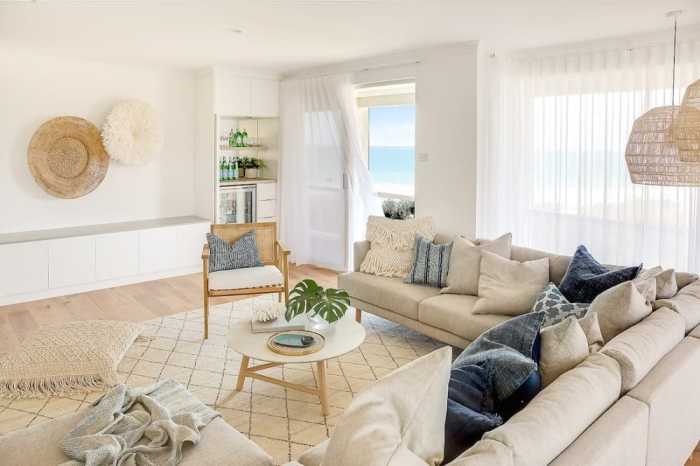 The ultimate guide for achieving a coastal interior style | Style Curator The ultimate guide for achieving a coastal interior style | Style Curator