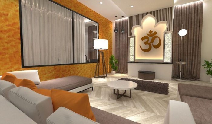 2 BHK Flat Interior Design Ideas For An Amazing Flat – KeyVendors