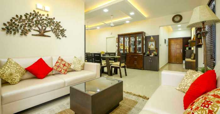 Flat Interior Design
