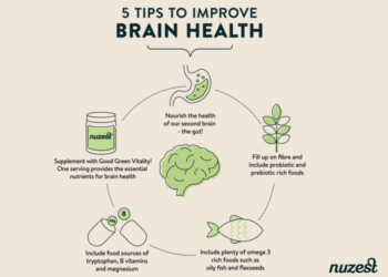 How To Optimise Brain Function And Health – Nuzest SG
