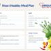 Food Menu For Heart Patients at Ina Peterson blog