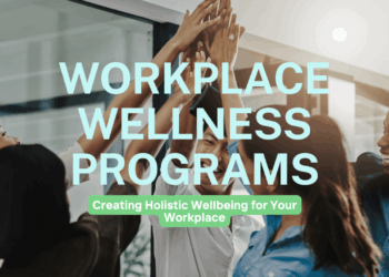 Workplace Wellness Programs — Foundational Journey
