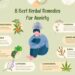 8 Best Herbal Remedies for Anxiety and Depression | KnowlesWellness