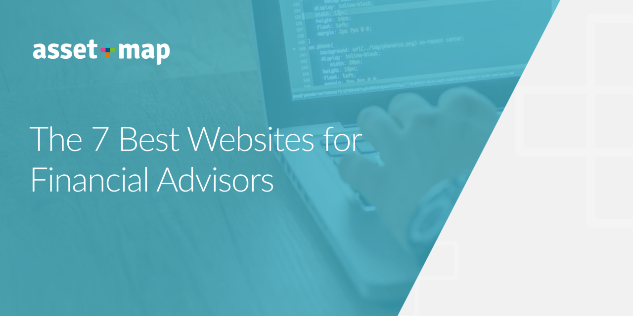 7 Best Financial Advisor Websites in 2024