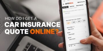 How do I get a car insurance quote online? | Autodeal